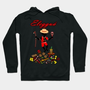 Eleggua Hoodie